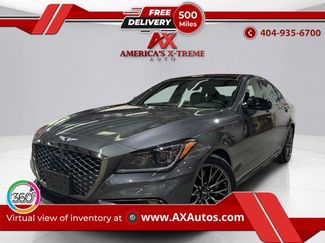 Used 2018 Genesis G80 3.3T Sport video 1