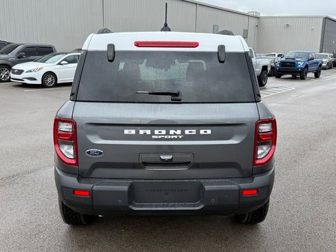 New 2025 Ford Bronco Sport Heritage w/ Convenience Package image 34