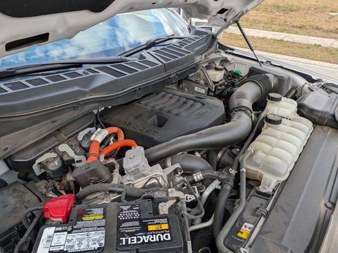 Used 2021 Ford F150 Platinum w/ Equipment Group 701A High image 28