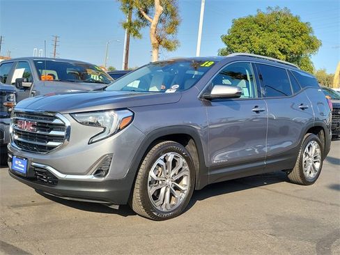 Used 2019 GMC Terrain SLT w/ Preferred Package image 27