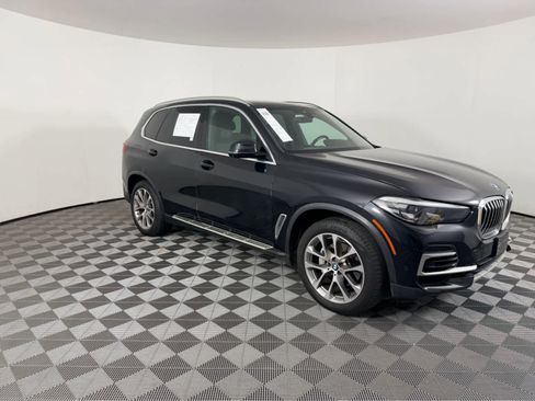 Used 2023 BMW X5 xDrive40i image 2