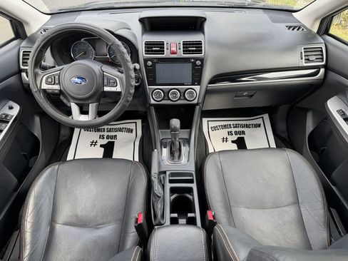 Used 2016 Subaru Crosstrek 2.0i Limited AWD/4WD image 7