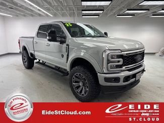 Used 2025 Ford F250 Lariat w/ Lariat Ultimate Package 360° Tour