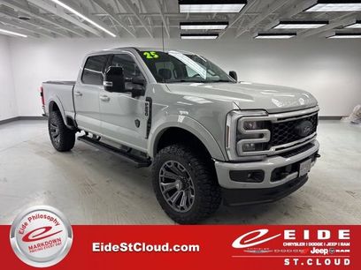 Used 2025 Ford F250 Lariat w/ Lariat Ultimate Package
