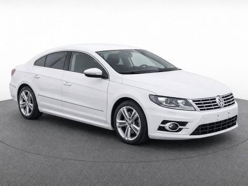 Used 2016 Volkswagen CC R-Line FWD image 2