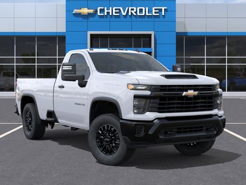 New 2026 Chevrolet Silverado 2500 W/T image 46