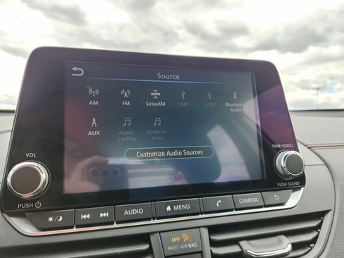 Used 2022 Nissan Altima 2.5 SR FWD image 28