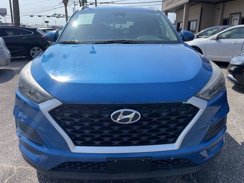 Used 2019 Hyundai Tucson Value AWD/4WD image 2
