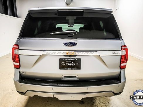 Used 2021 Ford Expedition Max XLT image 7