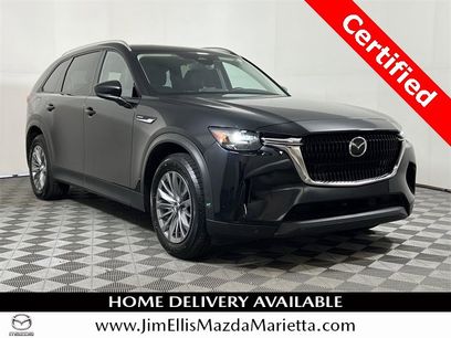 Used 2024 MAZDA CX-90 Plug-In Hybrid w/ Preferred