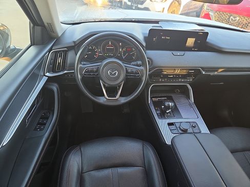 Used 2025 MAZDA CX-70 3.3 Turbo w/ Preferred Package image 10