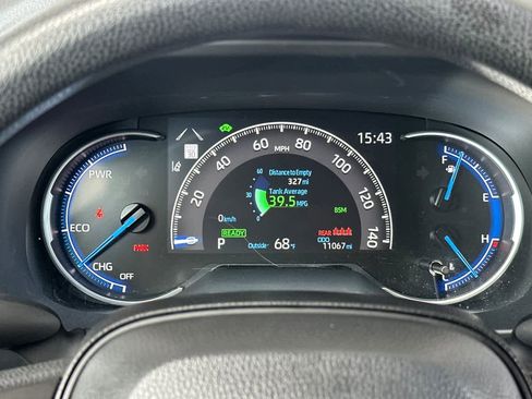 Used 2025 Toyota RAV4 LE AWD/4WD image 27