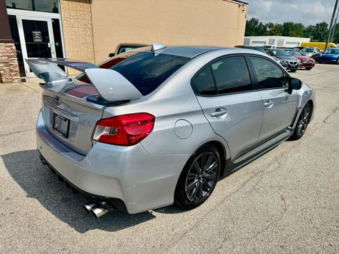Used 2018 Subaru WRX Premium w/ Popular Package #1 AWD/4WD image 5