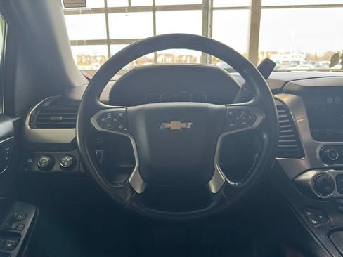 Used 2015 Chevrolet Tahoe LTZ AWD/4WD image 32
