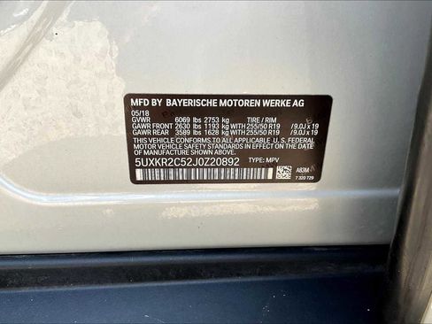 Used 2018 BMW X5 sDrive35i w/ Premium Package image 34