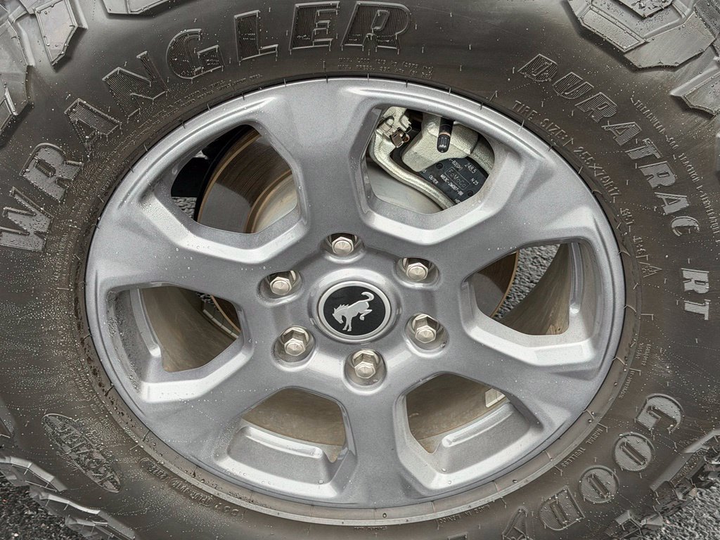Used 2025 Ford Bronco Big Bend AWD/4WD image 26