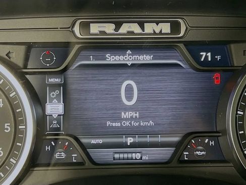 Used 2026 RAM 1500 Laramie w/ Night Edition AWD/4WD image 13