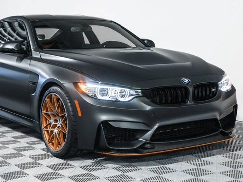 Used 2016 BMW M4 GTS RWD image 9