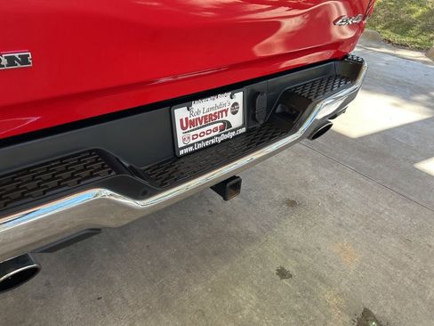 Used 2025 RAM 1500 Big Horn AWD/4WD image 19