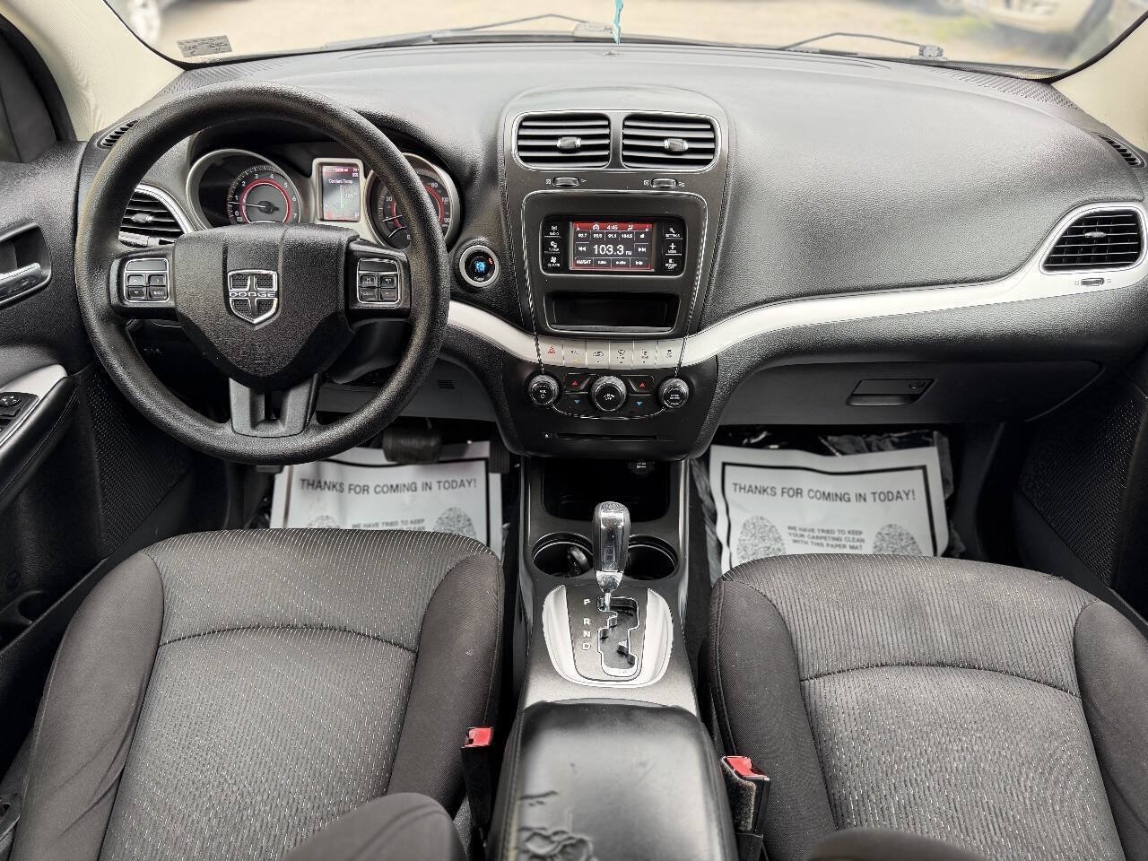Used 2013 Dodge Journey SXT w/ Popular Equipment Group FWD image 15