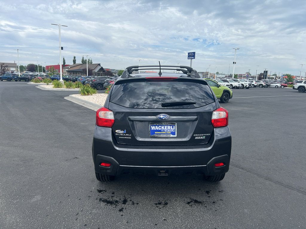 Used 2016 Subaru Crosstrek 2.0i Premium AWD/4WD image 8