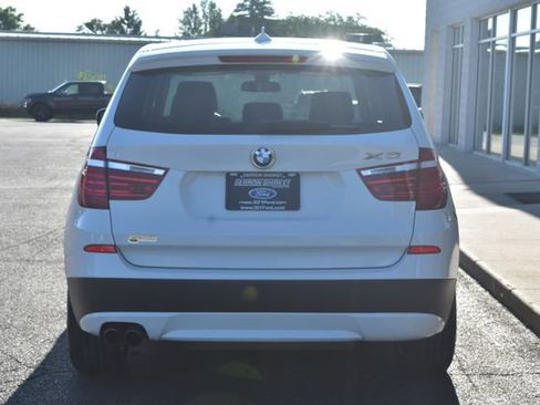 Used 2014 BMW X3 xDrive28i AWD/4WD image 11