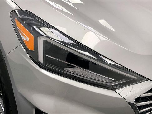 Used 2021 Hyundai Tucson Limited w/ Cargo Package image 25