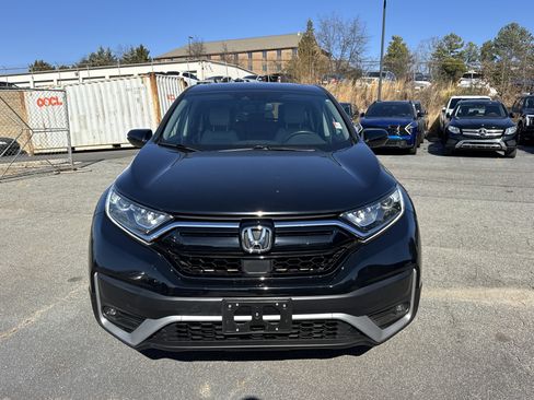 Used 2020 Honda CR-V EX-L image 2