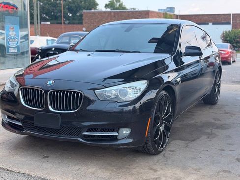 Used 2011 BMW 535i xDrive AWD/4WD image 4