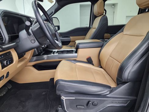 Used 2024 Ford F350 Lariat w/ Lariat Ultimate Package image 8