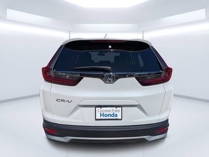 Used 2022 Honda CR-V EX