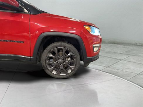 Used 2019 Jeep Compass High Altitude image 37