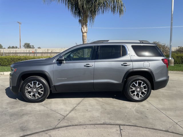 Used 2021 GMC Acadia SLE w/ Driver Convenience Package FWD image 5