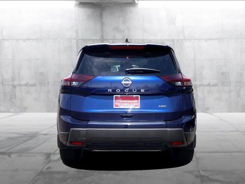 New 2026 Nissan Rogue SV w/ Cold Weather Package image 6
