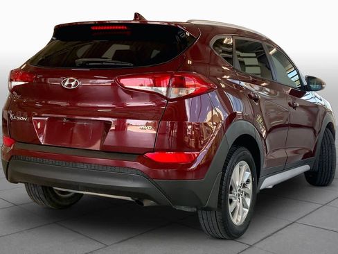 Used 2017 Hyundai Tucson SE Plus AWD/4WD image 13