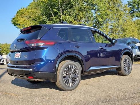 New 2026 Nissan Rogue Platinum w/ Platinum Premium Package image 6