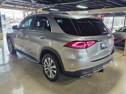 Used 2020 Mercedes-Benz GLE 350 4MATIC image 5