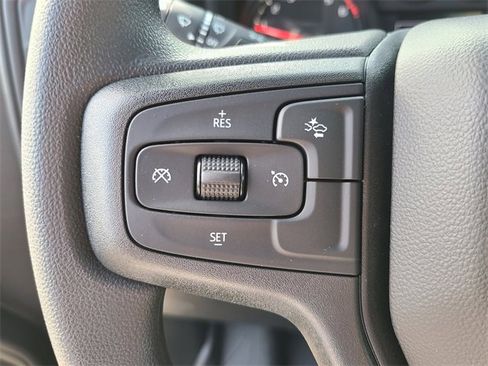New 2026 Chevrolet Silverado 1500 Custom image 25