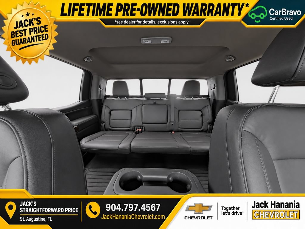 Used 2022 Chevrolet Silverado 1500 RST w/ Redline Edition AWD/4WD image 21