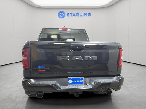 Used 2025 RAM 1500 Big Horn RWD image 7