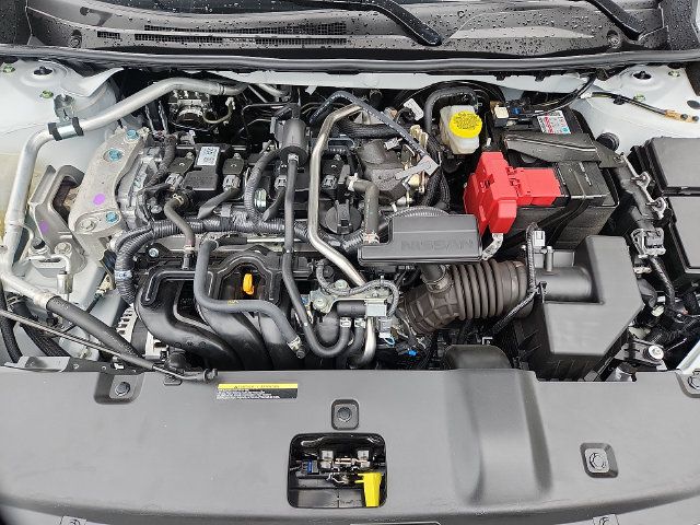 Used 2026 Nissan Sentra SR w/ SR Premium Package FWD image 28