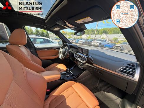 Used 2022 BMW X3 xDrive30i w/ Premium Package Essential AWD/4WD image 59
