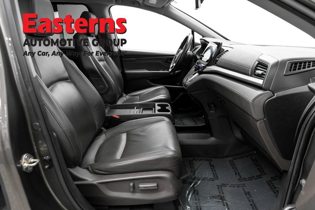 Used 2019 Honda Odyssey EX-L image 23