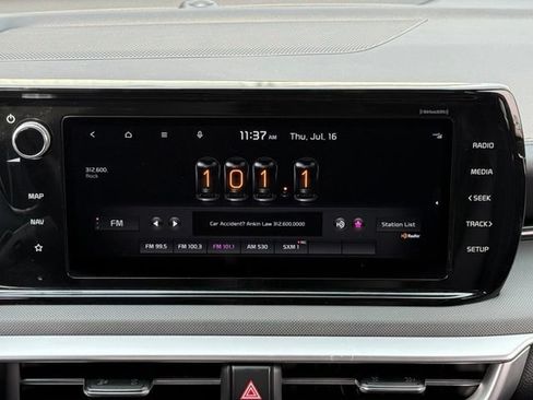 Certified 2022 Kia K5 GT-Line AWD/4WD image 16