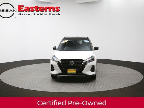 Certified 2023 Nissan Kicks SR w/ SR Premium Package image 81