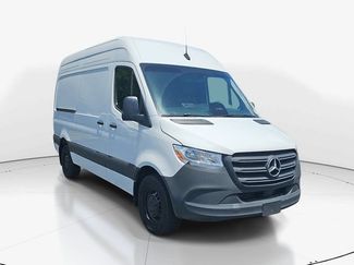 Used 2025 Mercedes-Benz Sprinter 2500 360° Tour