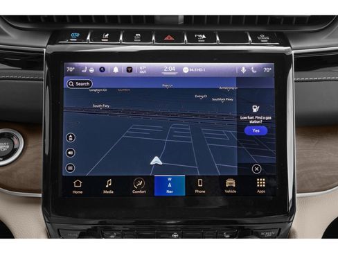 Used 2023 Jeep Grand Cherokee Trailhawk w/ Luxury Tech Group III image 11