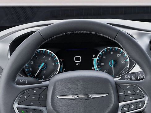 New 2026 Chrysler Pacifica Select FWD image 17
