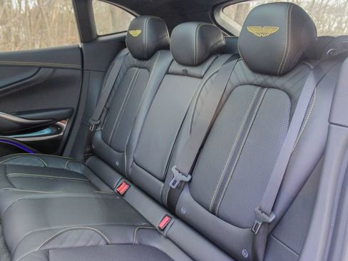 New 2026 Aston Martin DBX 707 AWD/4WD image 12