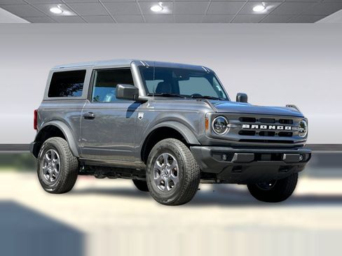 Used 2024 Ford Bronco Big Bend AWD/4WD image 6
